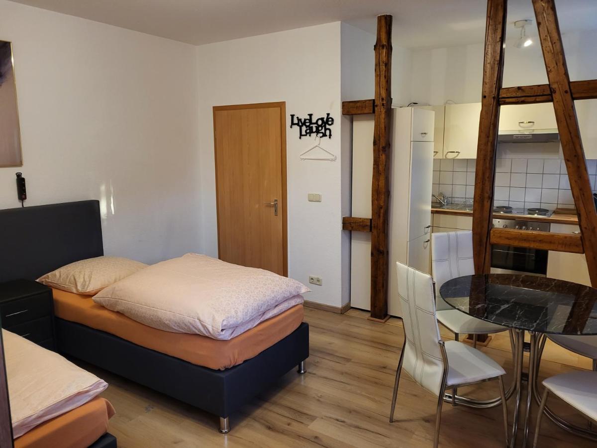 Ferienwohnung Erfurt Exterior photo