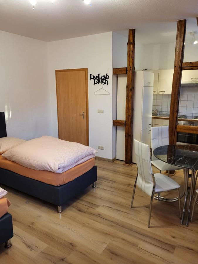 Ferienwohnung Erfurt Exterior photo