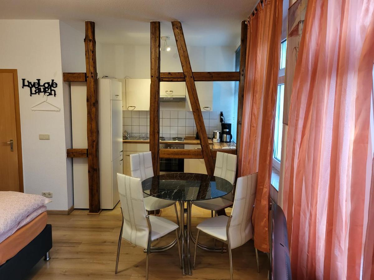 Ferienwohnung Erfurt Exterior photo