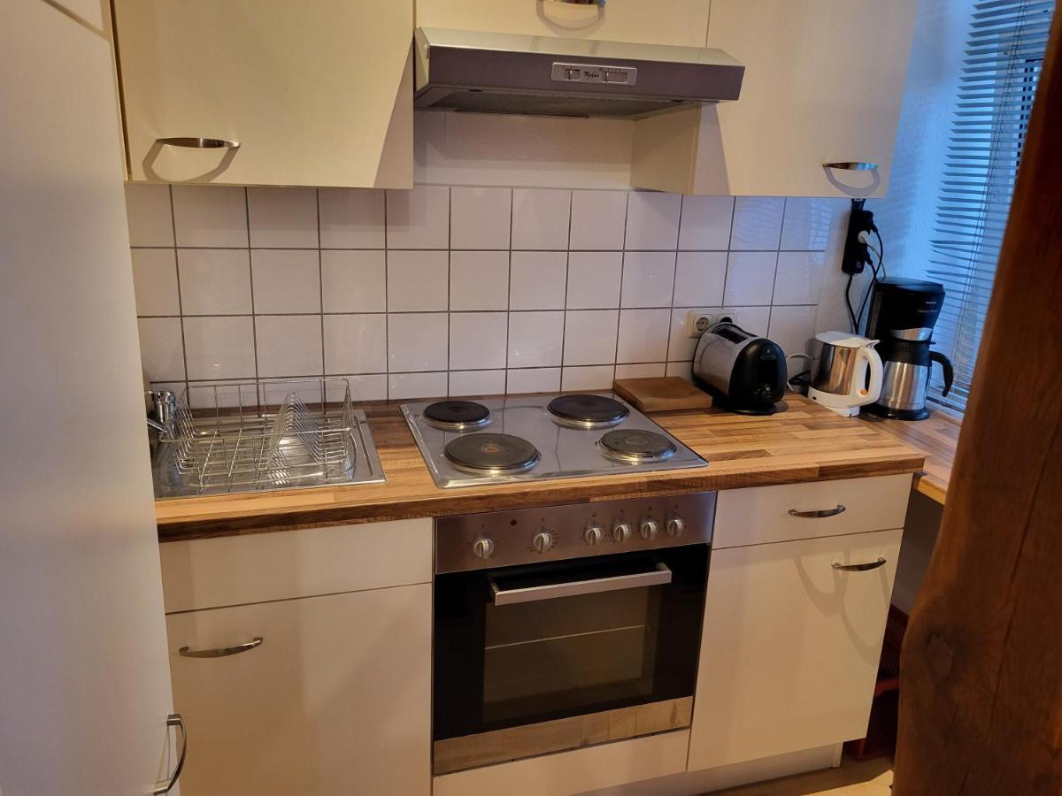 Ferienwohnung Erfurt Exterior photo
